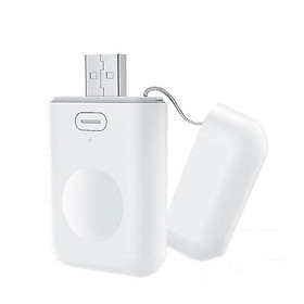 Pin dự phòng kèm đầu USB Charger cho Apple Watch đa năng