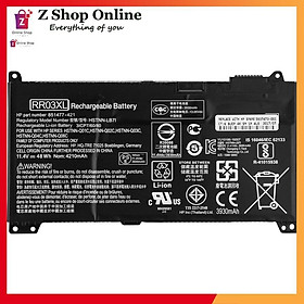 Mua Pin Dùng Cho laptop HP ProBook 430 G4  440 G4 Mã Pin RR03XL