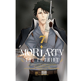 Series các tập Moriarty the patriot