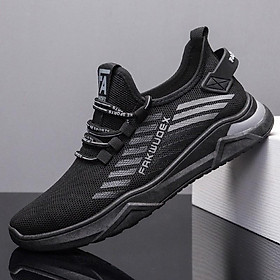 Giày Sneaker Nam - Giày Thể Thao Nam - Thời Trang Nam Cao Cấp Siêu Nhẹ Êm Chân G164