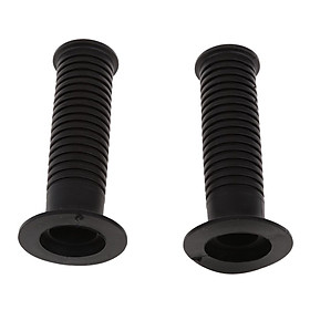 22mm Rubber Handlebar Grips For BMW R1150GS/R/RT R1200RT R1100GS/RT/R/S