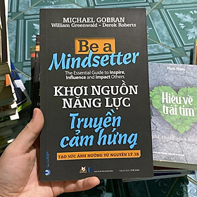 Sách Khơi Nguồn Năng Lực - Truyền Cảm Hứng