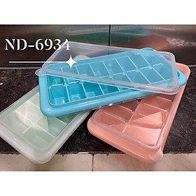 Mua KHAY VỈ ĐÁ CÓ NẮP 16 VIÊN. 6934.