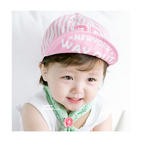 Nón mũ lưỡi trai cho bé trai và bé gái bóng chày số 25