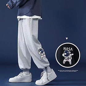 Quần Jogger Unisex Quần Ống Rộng- Quần Dài Thể Thao Nam Nữ Chất Vải Umi Xịn Mịn