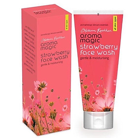 Sữa Rửa Mặt Aroma Magic Strawberry Face Wash 100ml