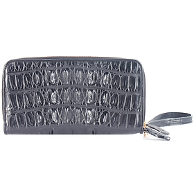 Ví nữ da cá sấu màu đen HJ93202-3209-3245-3295-3725-3730