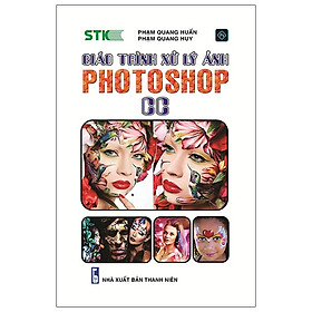 Giáo Trình Xử Lý Ảnh Photoshop CC