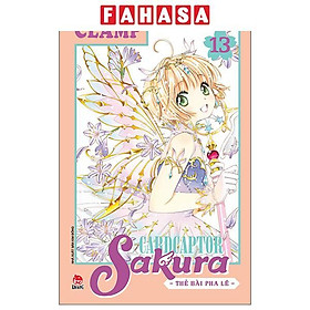 Sách - Cardcaptor Sakura - Thẻ Bài Pha Lê - Tập 13 (Tái Bản 2026)