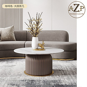 Mua Bàn Sofa Mặt Đá Nhóm Cao Cấp Dòng Đương Đại AZP-966 Xu Hướng Mới Nhất