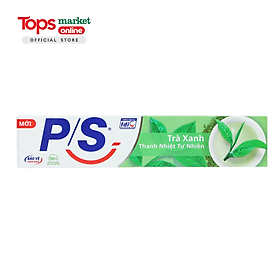 Kem Đánh Răng Bảo Vệ 123 Trà Xanh 230G