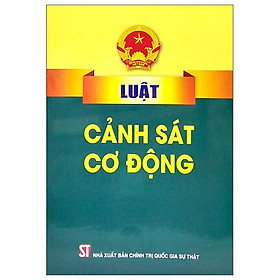 Luật Cảnh Sát Cơ Động