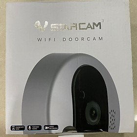 Mua Chuông Cửa Có Hình Wifi Vstarcam