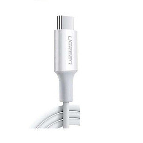 Mua Cáp usb type c ra light ning màu trắng ugreen 60749 2m US171 - Hàng Chính Hãng