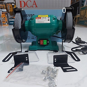 MÁY MÀI HAI ĐẦU 250W 32MM ASE150 DCA- HÀNG CHÍNH HÃNG