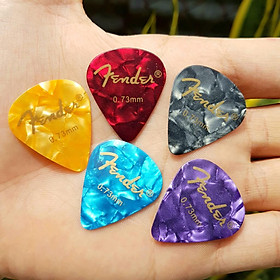 Mua | 0.73mm | Pick gảy - phím gảy Fender và Gibson