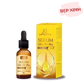 Mua Serum Mụn Collagen X3 Giúp Giảm Mụn  Làm Sạch Da Nhanh Chóng