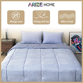 Chăn Chần Bông Arize Vải Microfiber Eva 1.5x2m, 2x2.3m