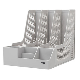 Giá 3 Ngăn + Khay Để Bút - Deli Z00112