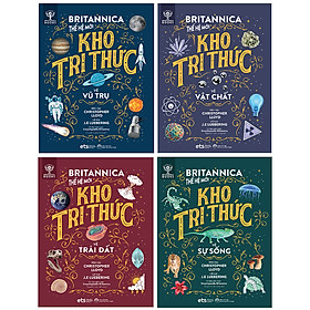 Sách Bộ Kho Tri Thức Thế Giới Vận Hành