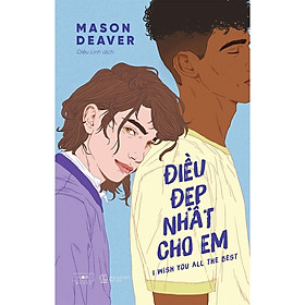 Sách - Điều Đẹp Nhất Cho Em ( tặng kèm bookmark thiết kế )