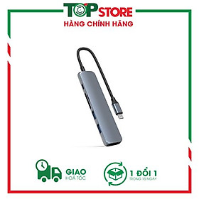 Mua Cổng Chuyển Hyperdrive Bar 6-in-1 USB-C Hub (HD22E)
