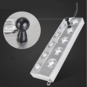 Mua Phun sương tạo ẩm làm tươi trái cây  rau củ trong siêu thị bằng vỉ 10 mắt