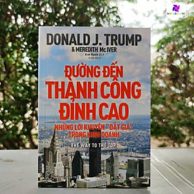 Sách-Đường Đến Thành Công Đỉnh Cao