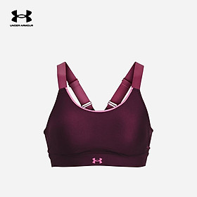 Áo bra thể thao nữ Under Armour Infinity - 1376882-572