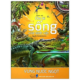 Chu Kỳ Sống Của Sinh Vật- Vùng Nước Ngọt (2018)