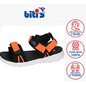 [ Mẫu Mới Bitis ] Sandal Eva Phun Bé Trai Biti's BEB001400 Siêu Nhẹ