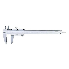 Mua Thước cặp cơ đo đường kính 0 - 200mm Độ phân giải: 0 02mm  Độ chính xác: 0 03mm Chất liệu: thép không gỉ 91502
