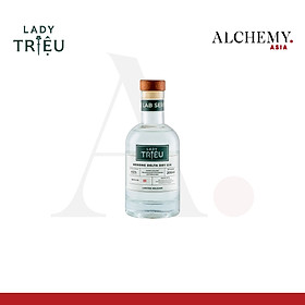 Rượu Lady Triệu Mekong Delta Dry Gin 45% 1x200ml