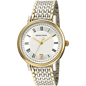 Đồng hồ nữ Romanson TM1274LCWH
