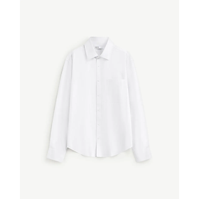 Áo Sơ Mi Nam Cotton Tay Dài Form Regular - ROUTINE 10S25SHL034