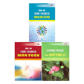 Combo Chinh Phục Kì Thi THPT Quốc Gia 2018 (Dành Cho Thí Sinh Thi Tổ Hợp Môn Xã Hội)