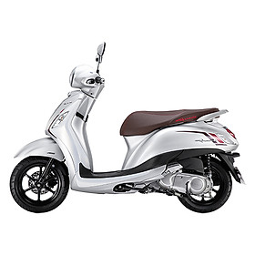 Xe Máy Yamaha Grande Limited - ( 3 màu ) Bạc