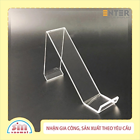 Mua Kệ Giày  Dép chữ V SH04 ngang 4cm dày 3mm trong
