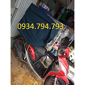 Áo trùm hàng đa năng vải dù siêu bền PHK Shop