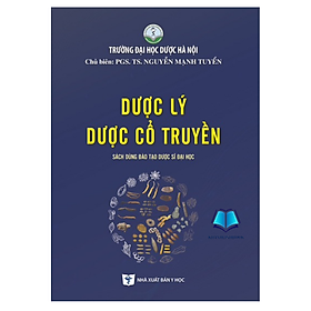 Hình ảnh Sách - Dược lý dược cổ truyền (Y)