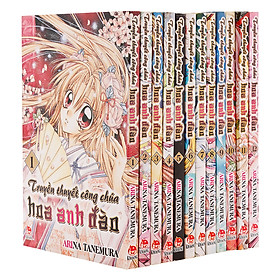 Truyền Thuyết Công Chúa Hoa Anh Đào (Trọn Bộ 12 Tập)