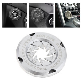 Decorative Car Engine Start Stop Switch  for Most Cars Accessories