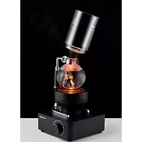 Mua BẾP HỒNG NGOẠI AKIRAKOKI HEATING HALOGEN BLACK 1 SET LIGHTING