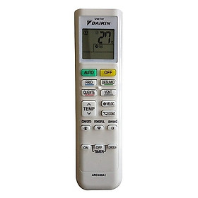 Mua remote dành cho máy lạnh Daikin inverter gas r32 ( tặng kèm pin )
