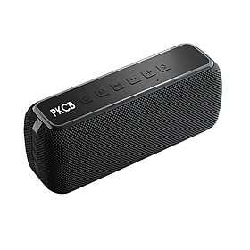 Mua Loa bluetooth 5.0 60W công suất lớn chống nước IPX5 sạc nhanh Type - C cộng nghệ điều khiển giọng nói PKCB PF1007 - Hàng chính hãng