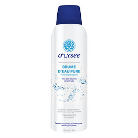 Xịt Khoáng Dưỡng Da O'lysee (150ml)