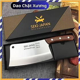 Mua Dao Chặt Gà  Dao Chặt Xương Seiki Nhật Bản  Dao Thái Thịt Sắc Bén  Dùng Siêu Thích - Hàng Nhập Khẩu