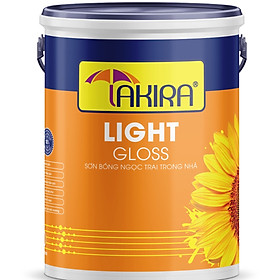 Mua SƠN NỘI THẤT TAKIRA LIGHT GLOSS 1L