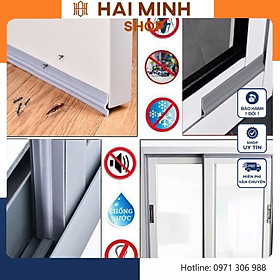 Mua Ron chắn  chặn khe cửa ngăn côn trùng  bụi bẩn  giảm tiếng ồn loại dán