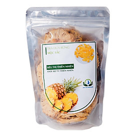 Trà Dứa Rừng Thái Lát Sấy Khô Mộc Sắc 100g